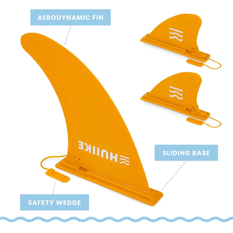 QUILLAS DE PADDLE SURF ALL ROUND