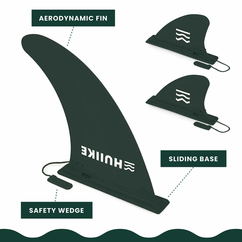 QUILLAS DE PADDLE SURF ALL ROUND