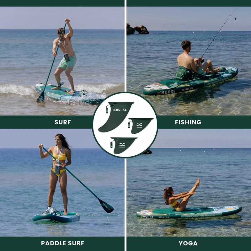 QUILLAS DE PADDLE SURF ALL ROUND