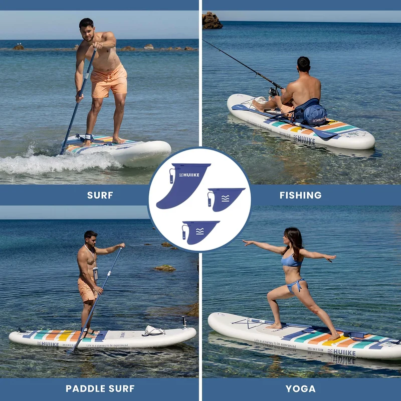 QUILLAS DE PADDLE SURF ALL ROUND