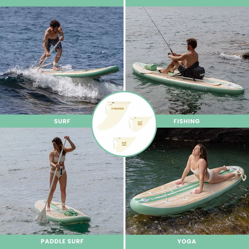 QUILLAS DE PADDLE SURF ALL ROUND