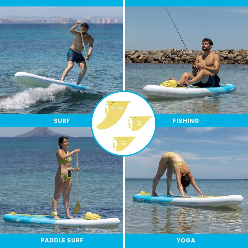 QUILLAS DE PADDLE SURF ALL ROUND