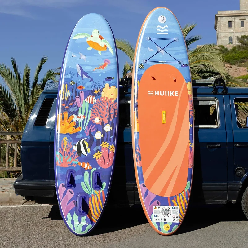 QUILLAS DE PADDLE SURF ALL ROUND