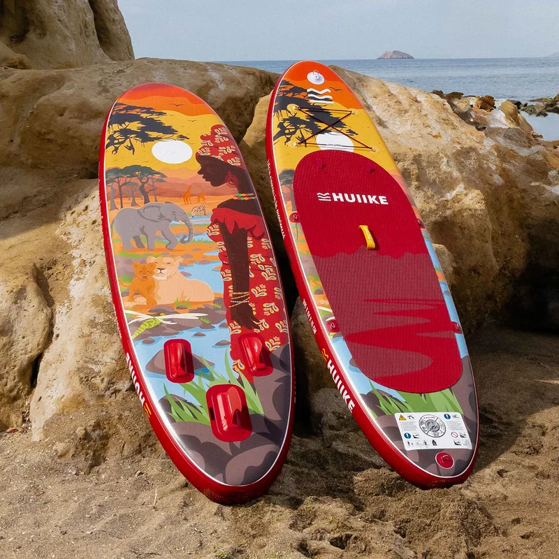 QUILLAS DE PADDLE SURF ALL ROUND