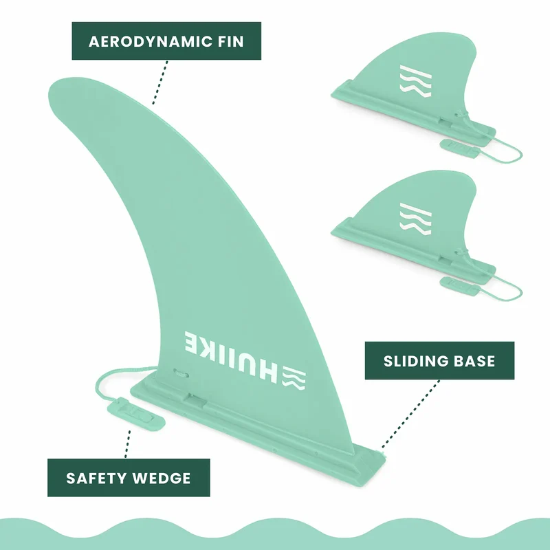 QUILLAS DE PADDLE SURF ALL ROUND