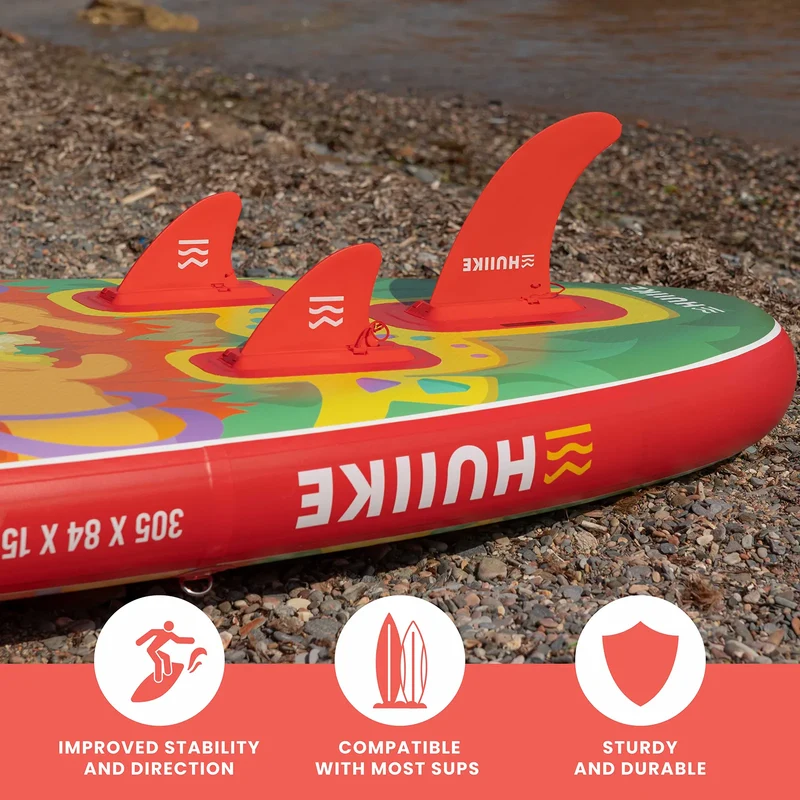 QUILLAS DE PADDLE SURF ALL ROUND