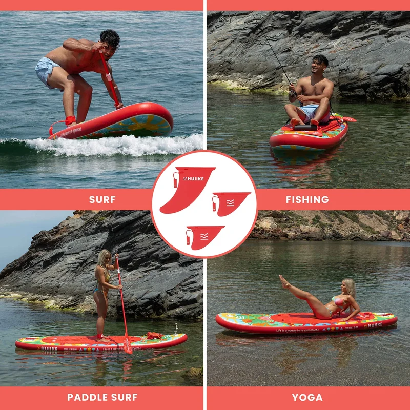 QUILLAS DE PADDLE SURF ALL ROUND