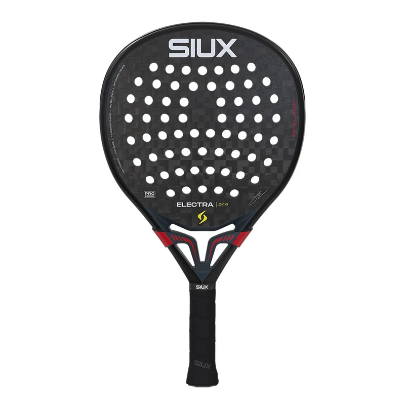 ST5 Electra Pro 2026 Shadow Red