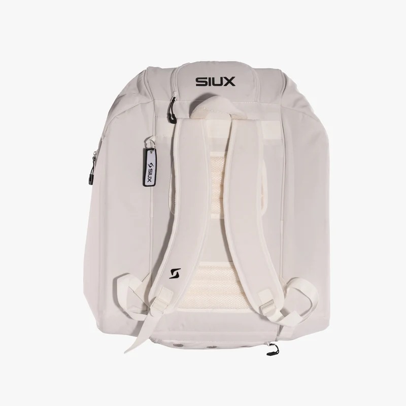 Tour White Padel Bag