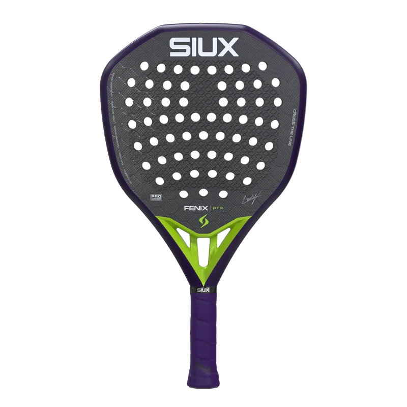 Fenix Pro 2026 Glow Purple