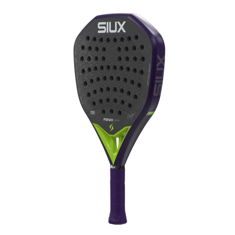 Fenix Pro 2026 Glow Purple