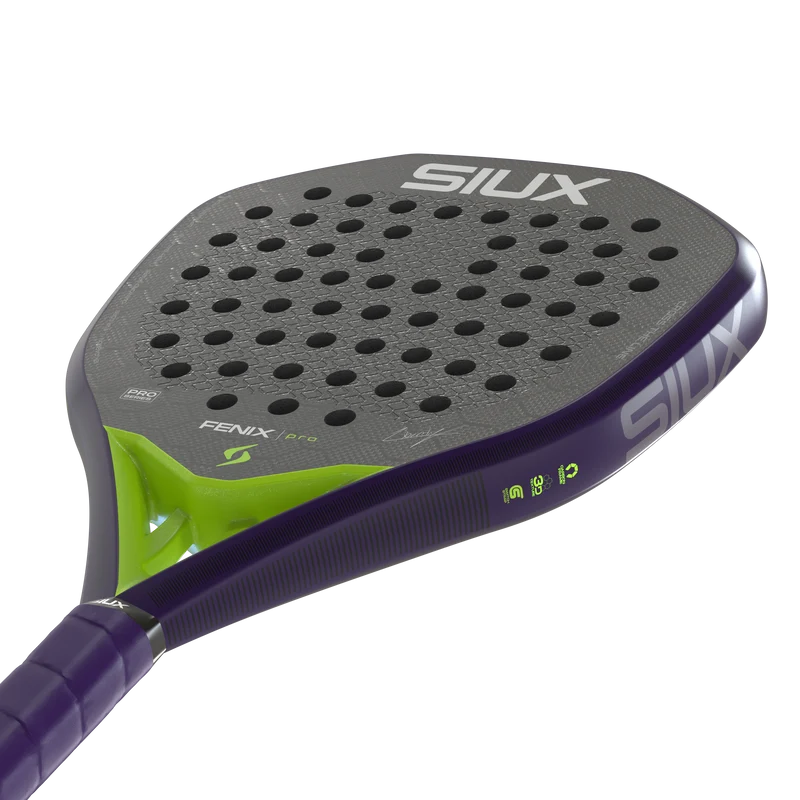 Fenix Pro 2026 Glow Purple