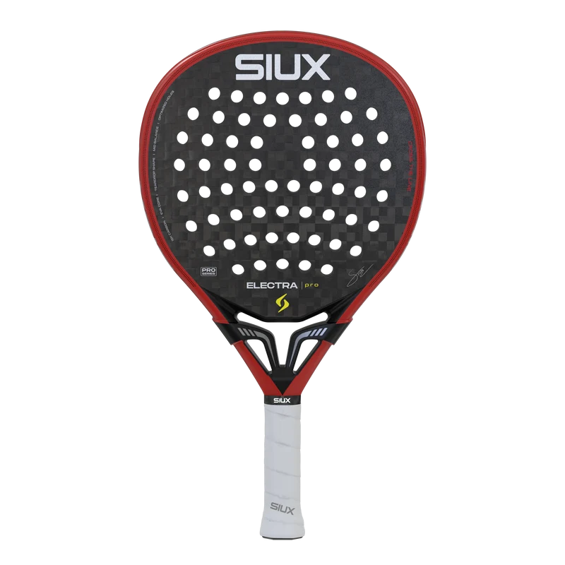 ST5 Electra Pro 2026 Fire Red