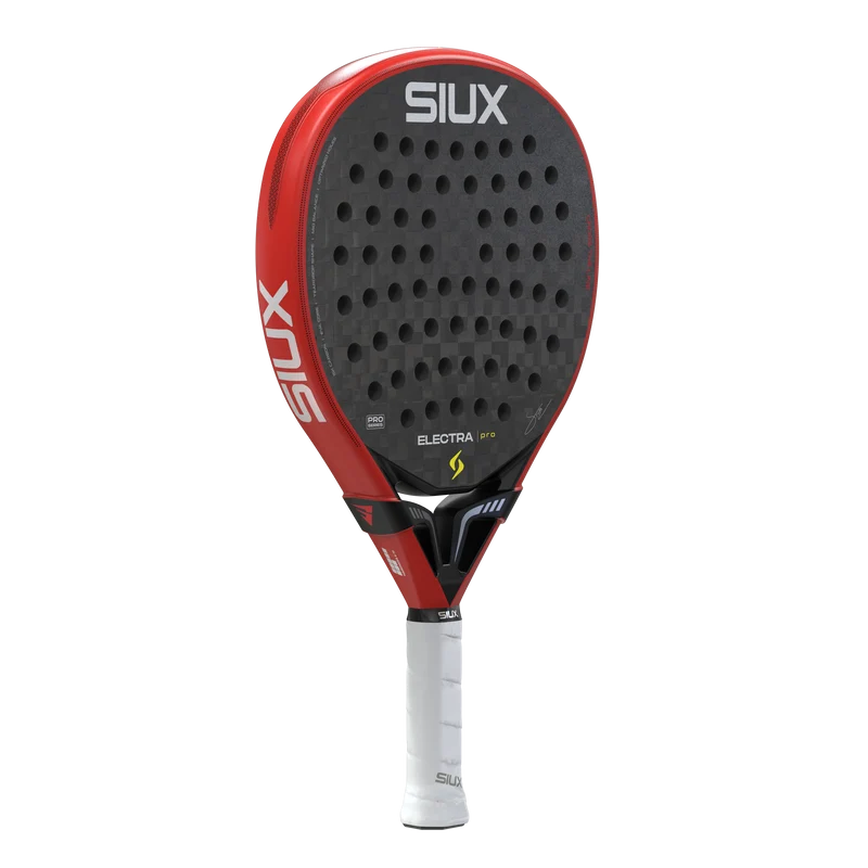 ST5 Electra Pro 2026 Fire Red