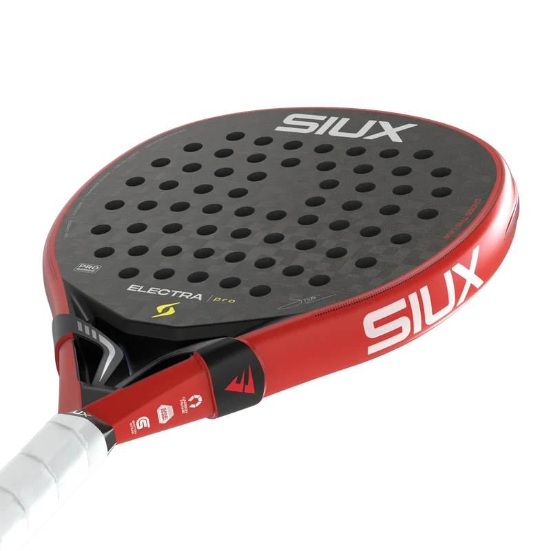 ST5 Electra Pro 2026 Fire Red