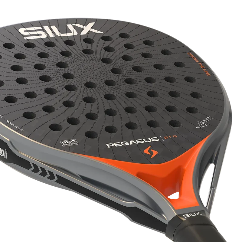 Pegasus Pro 2026 Lava Orange
