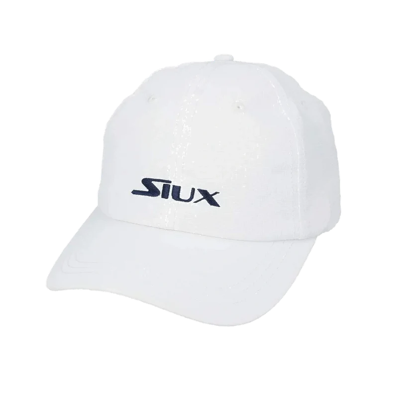 Siux Competition Cap White