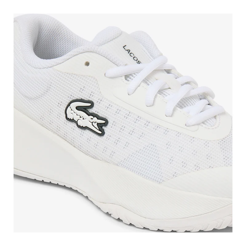 LACOSTE Tennis BASE Women White FW26 (Zapatillas)