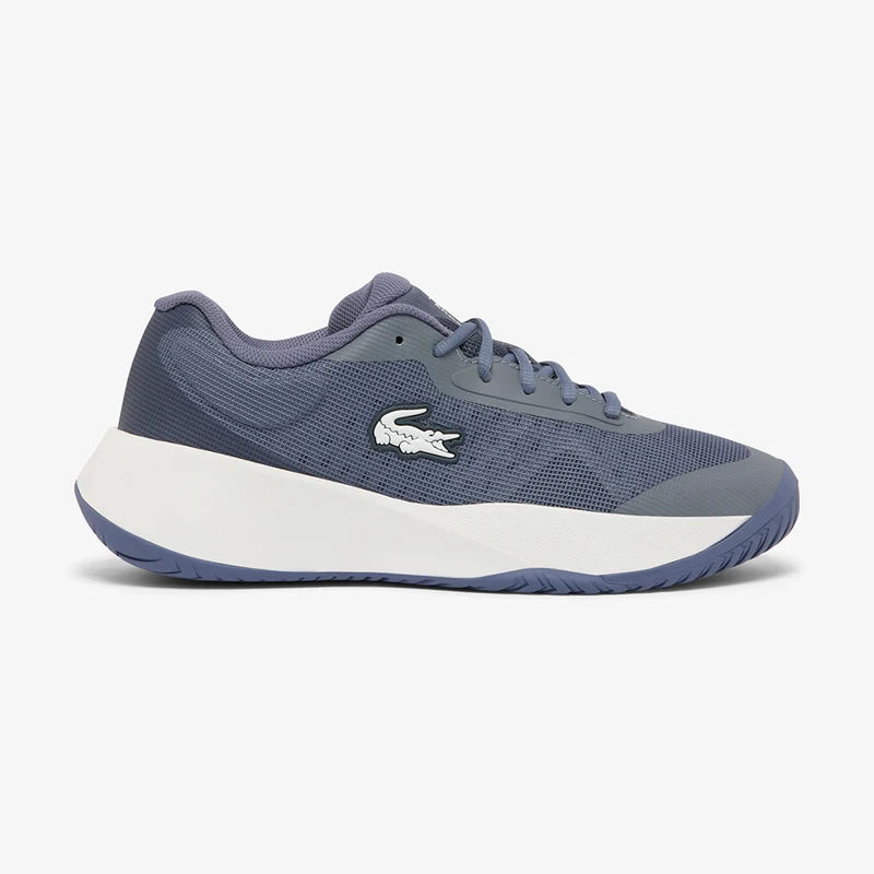 LACOSTE Tennis BASE Men Dark Blue/White FW26 (Zapatillas)