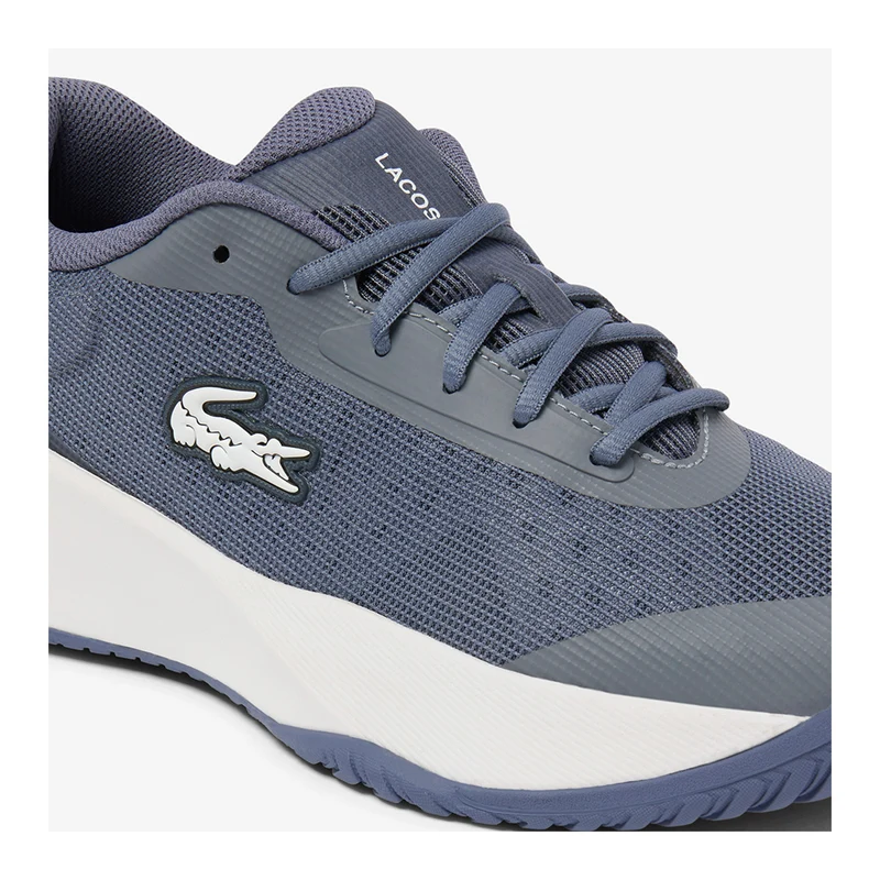 LACOSTE Tennis BASE Men Dark Blue/White FW26 (Zapatillas)