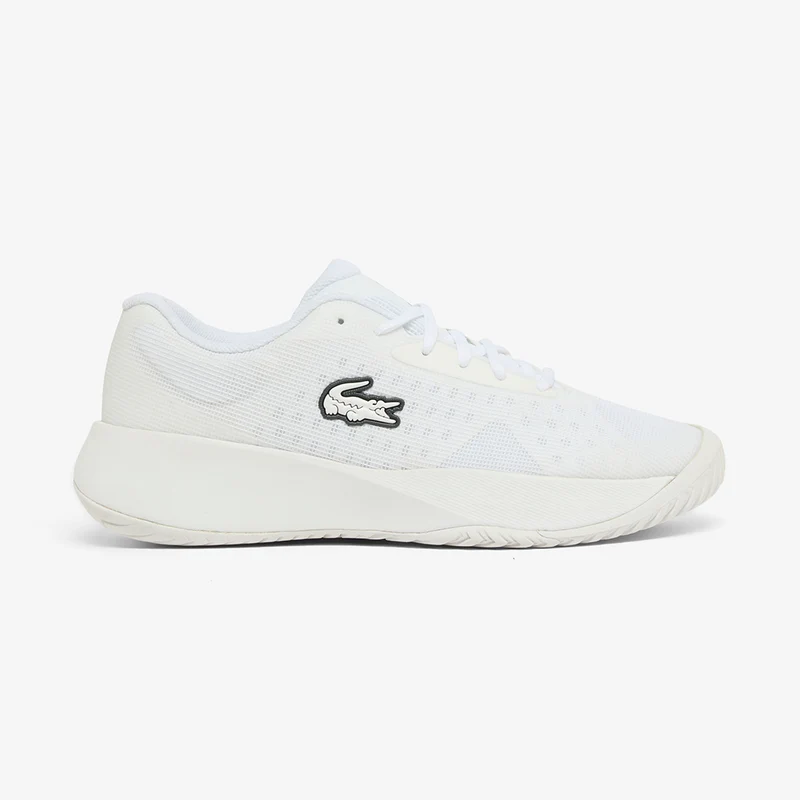 LACOSTE Tennis BASE Men White FW26 (Zapatillas)