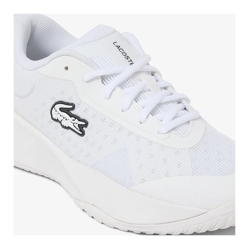 LACOSTE Tennis BASE Men White FW26 (Zapatillas)