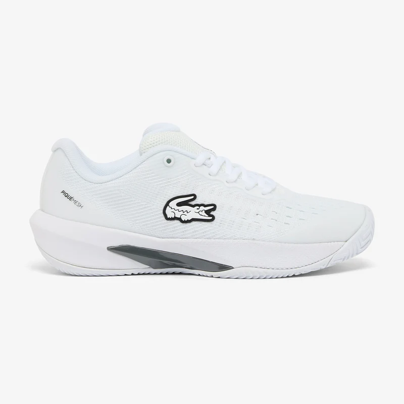 LACOSTE AG-LT-EVO Men White FW26 (Zapatillas)