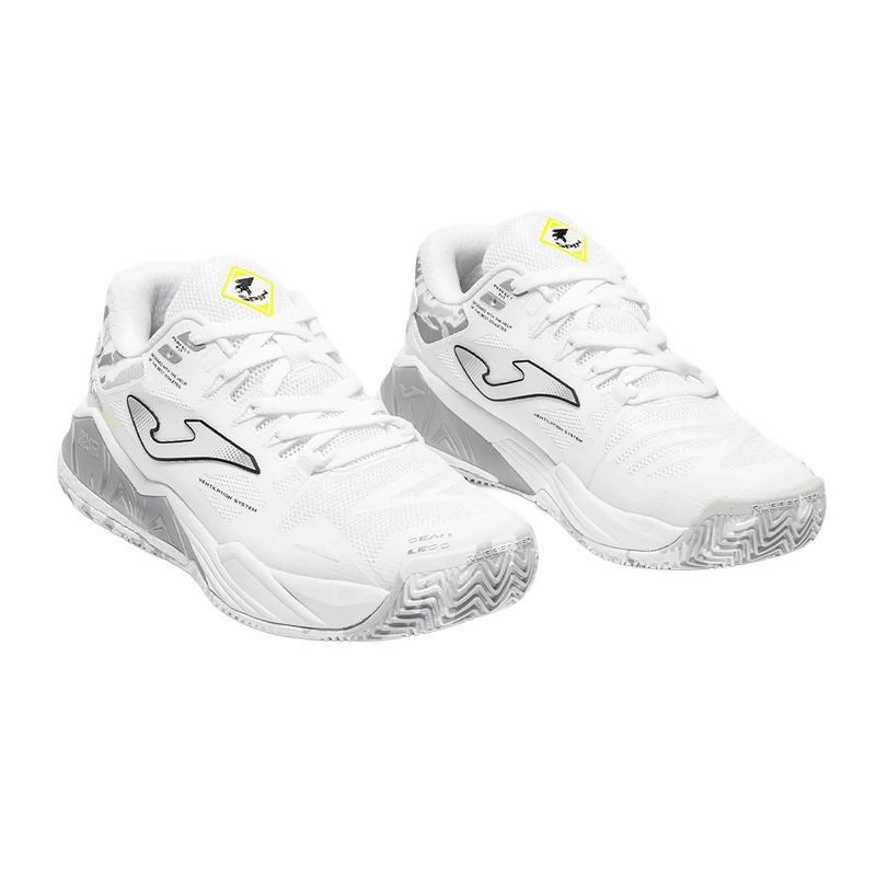 JOMA SPIN LADY 2602 Blanco FW26 (Zapatillas)