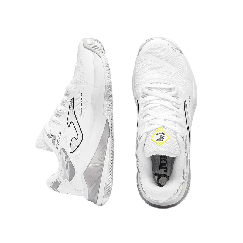 JOMA SPIN LADY 2602 Blanco FW26 (Zapatillas)