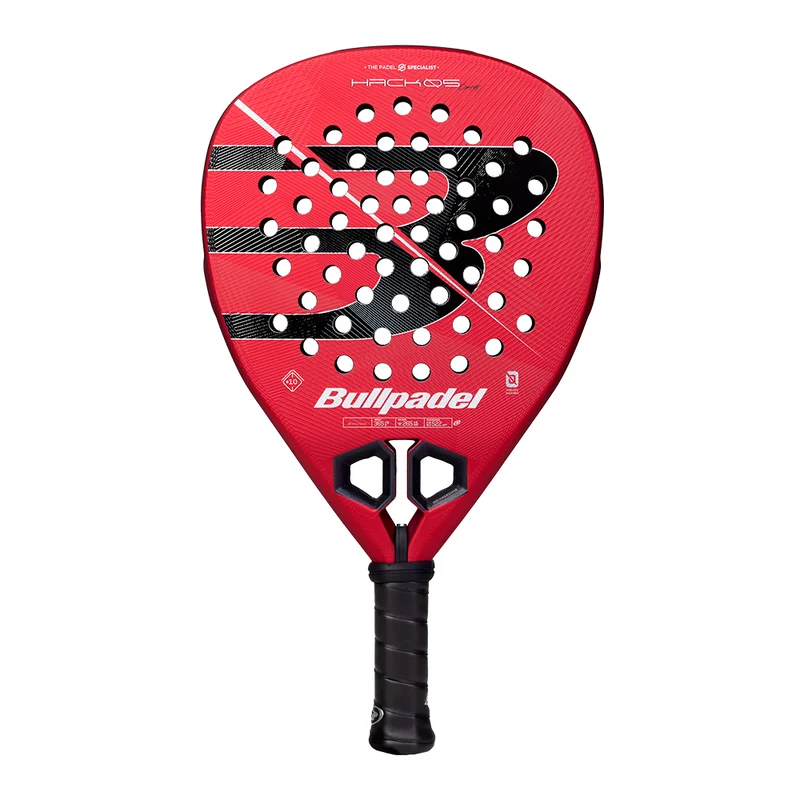 BULLPADEL HACK 05 COMFORT 2027 PAQUITO NAVARRO (Pala)