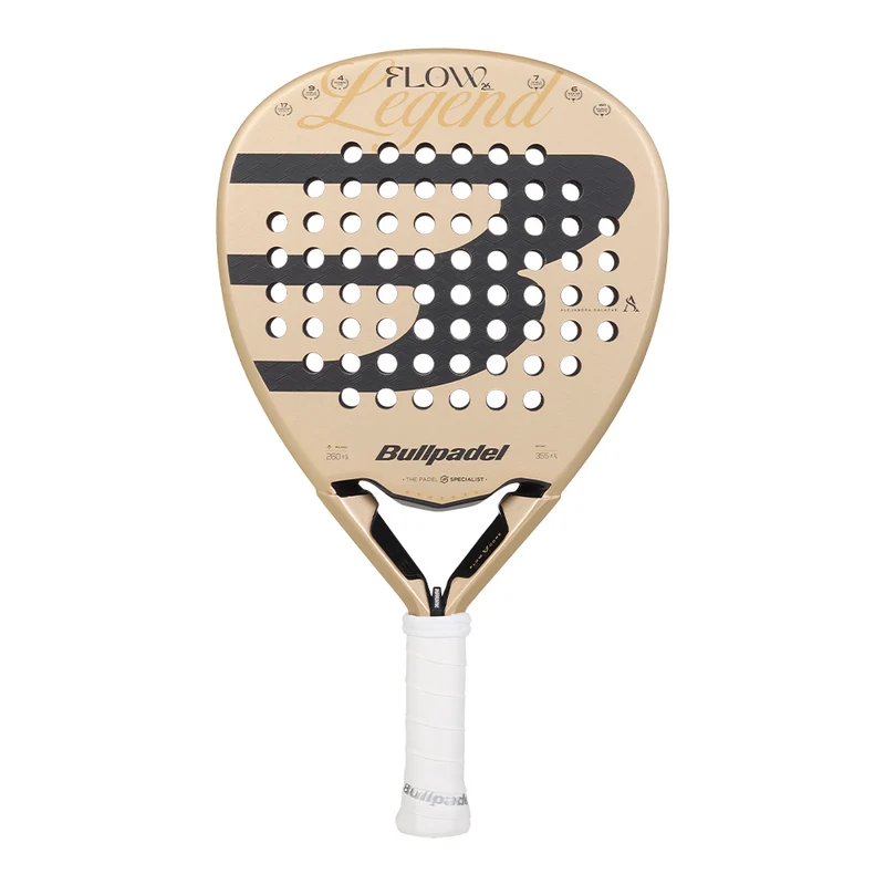 BULLPADEL FLOW LEGEND 2027 ALEJANDRA SALAZAR (Pala)