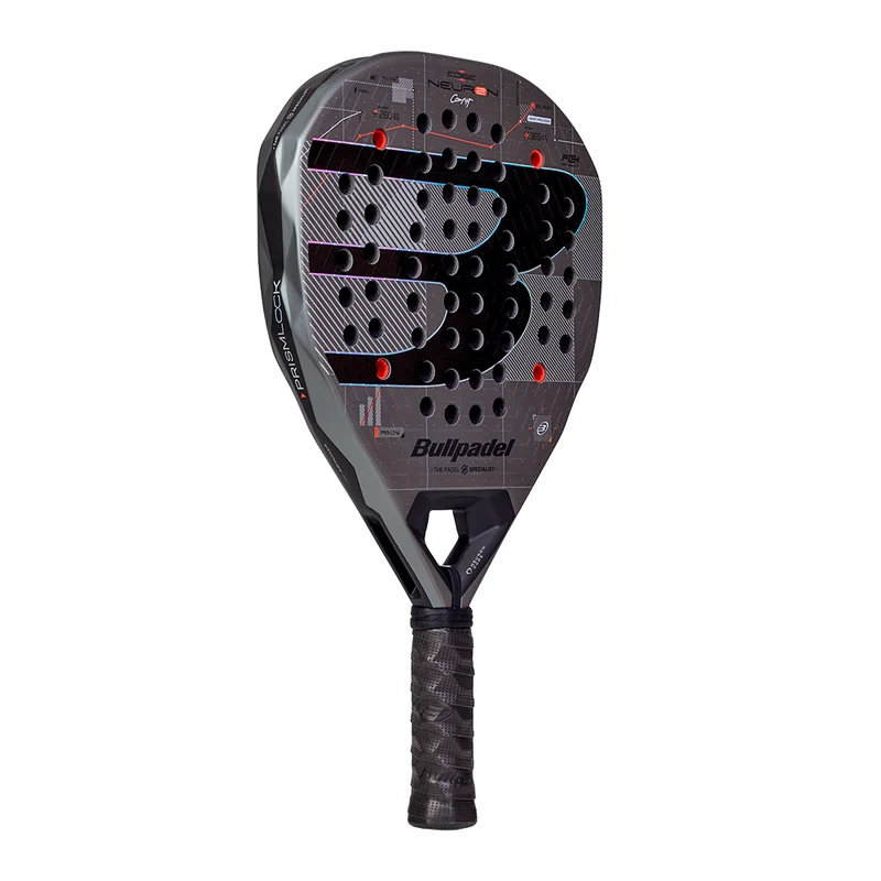BULLPADEL NEURON 02 EDGE Comfort 2027 FEDE CHINGOTTO (Pala)