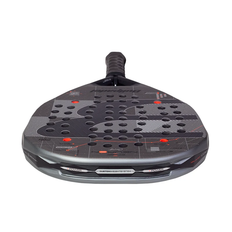 BULLPADEL NEURON 02 EDGE Comfort 2027 FEDE CHINGOTTO (Pala)