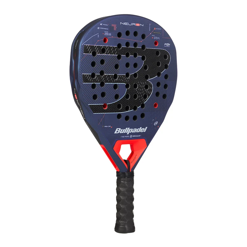 BULLPADEL NEURON 02 2027 FEDE CHINGOTTO (Pala)