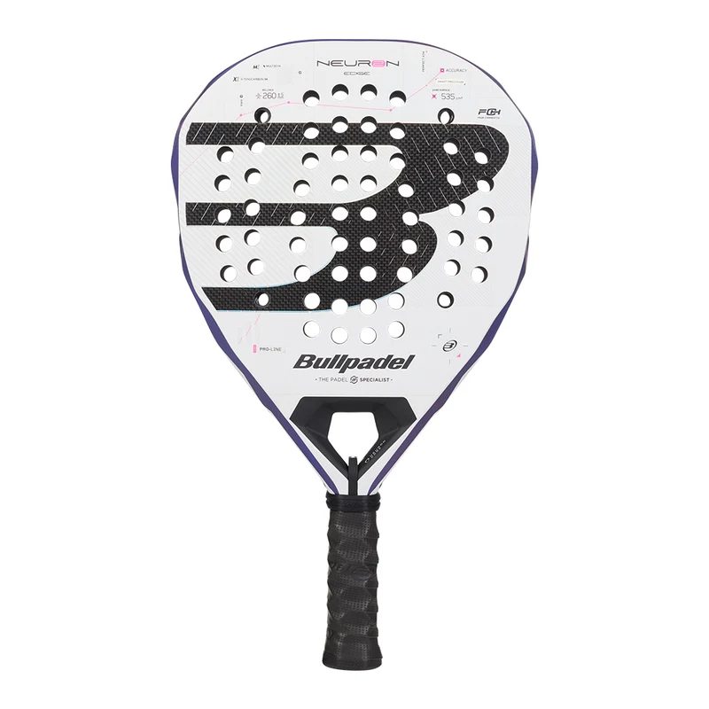 BULLPADEL NEURON 02 EDGE 2027 FEDE CHINGOTTO (Pala)