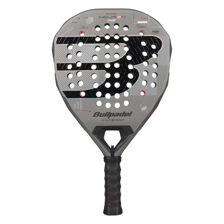 Bullpadel Padelracket Neuron 02 Edge Comfort 27