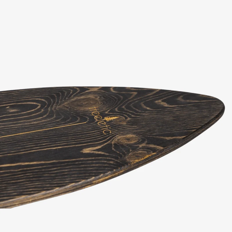 Balanceboard black sheep inkl. Rolle | handmade in Germany