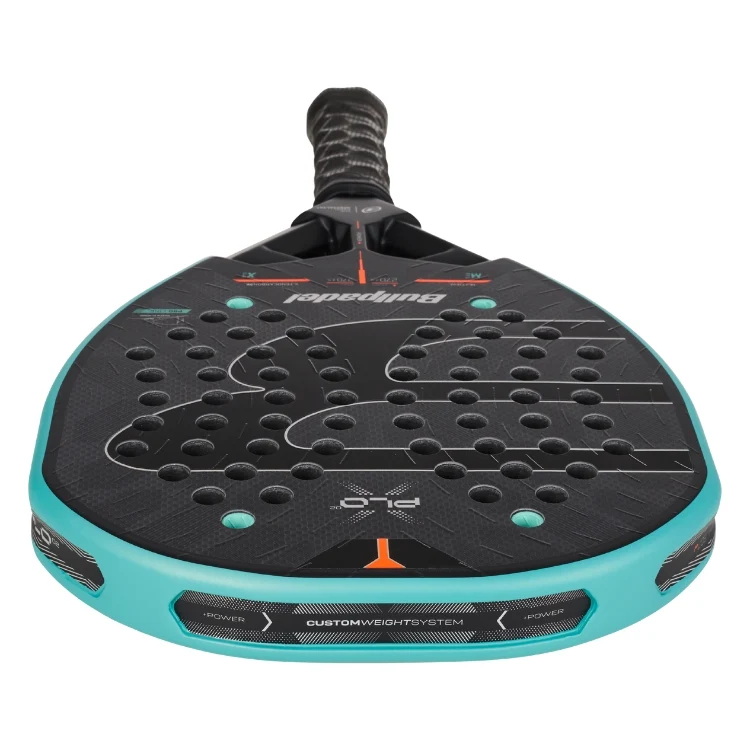 Bullpadel Padelracket XPLO 27