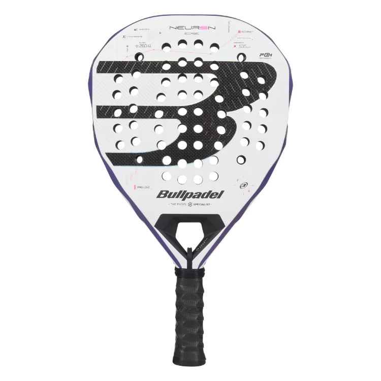 Bullpadel Padelracket Neuron 02 Edge 27