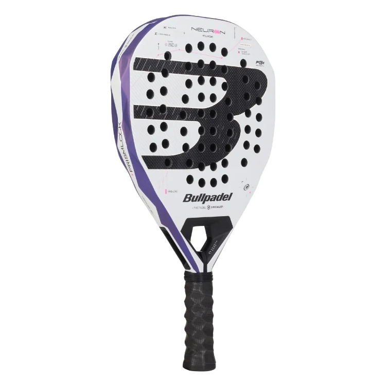 Bullpadel Padelracket Neuron 02 Edge 27