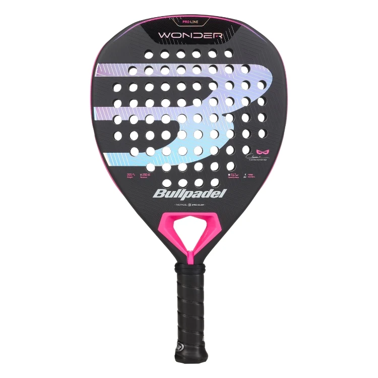 Bullpadel Padelracket Wonder 27