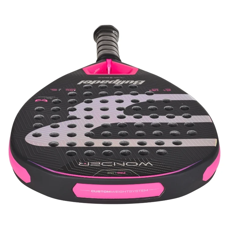 Bullpadel Padelracket Wonder 27