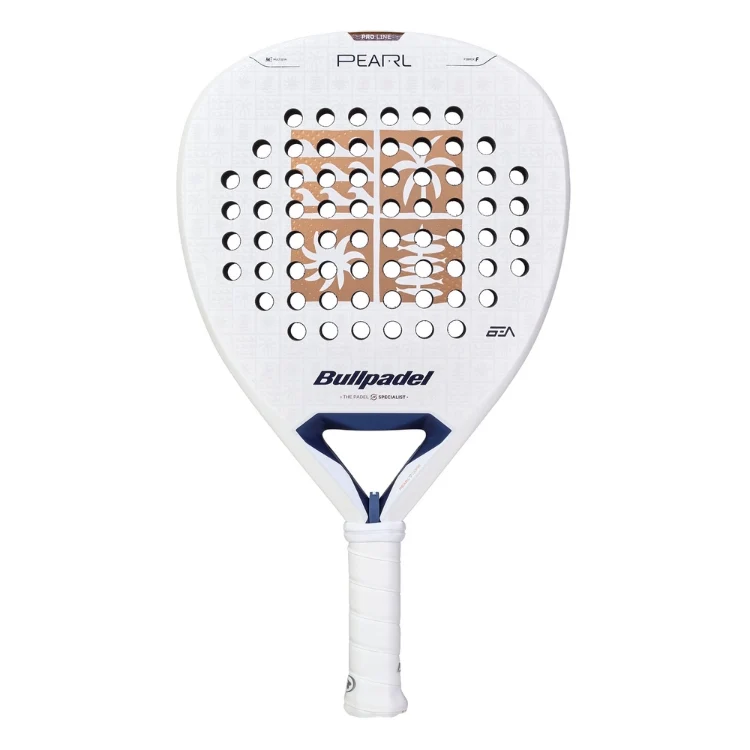 Bullpadel Padelracket Pearl 27