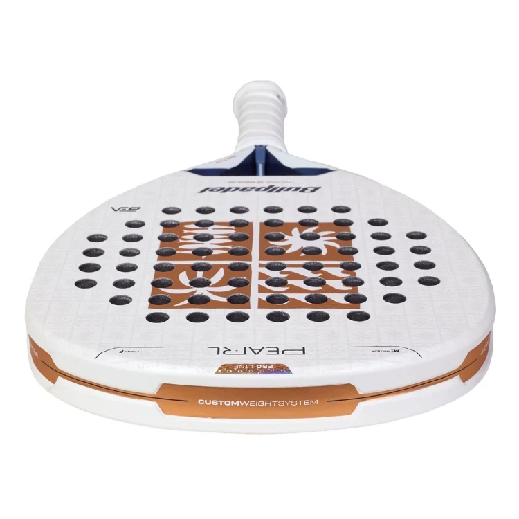 Bullpadel Padelracket Pearl 27