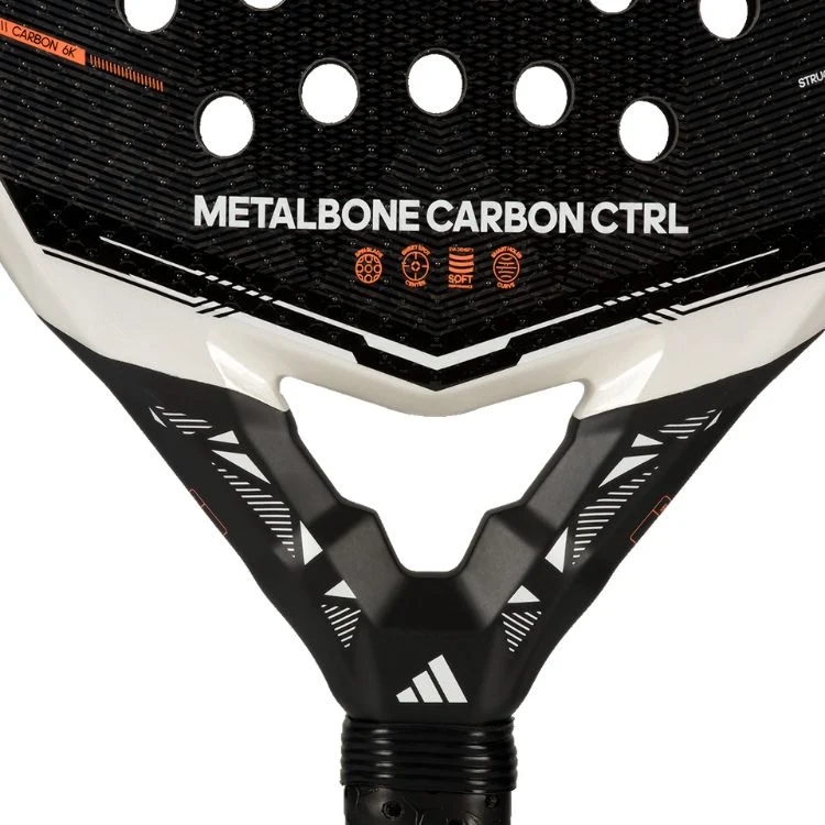 Adidas Padelracket Metalbone Carbon Control 2026