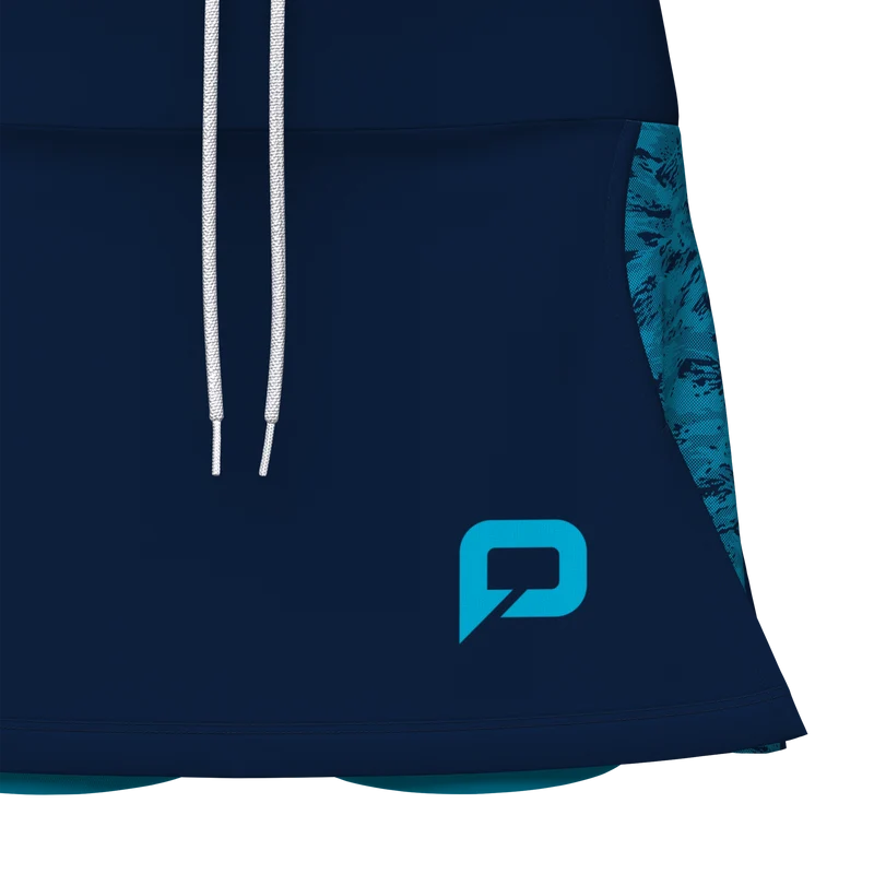 Womens pallap Competition Skort V1