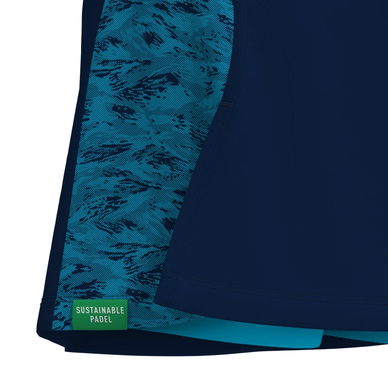 Womens pallap Competition Skort V1
