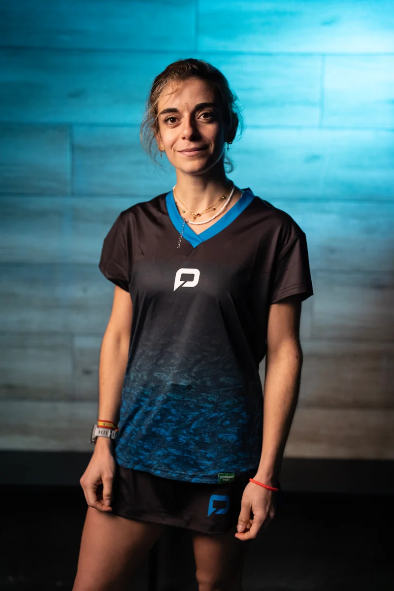 Womens pallap Competition Skort V1