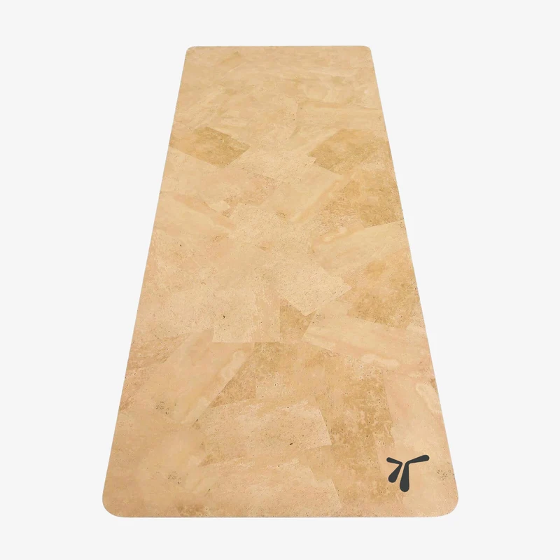 bYo® Beach | Handmade 100% Kork Yogamatte XL