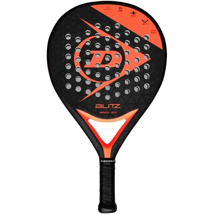 Dunlop Padelracket Blitz Attack 2.0